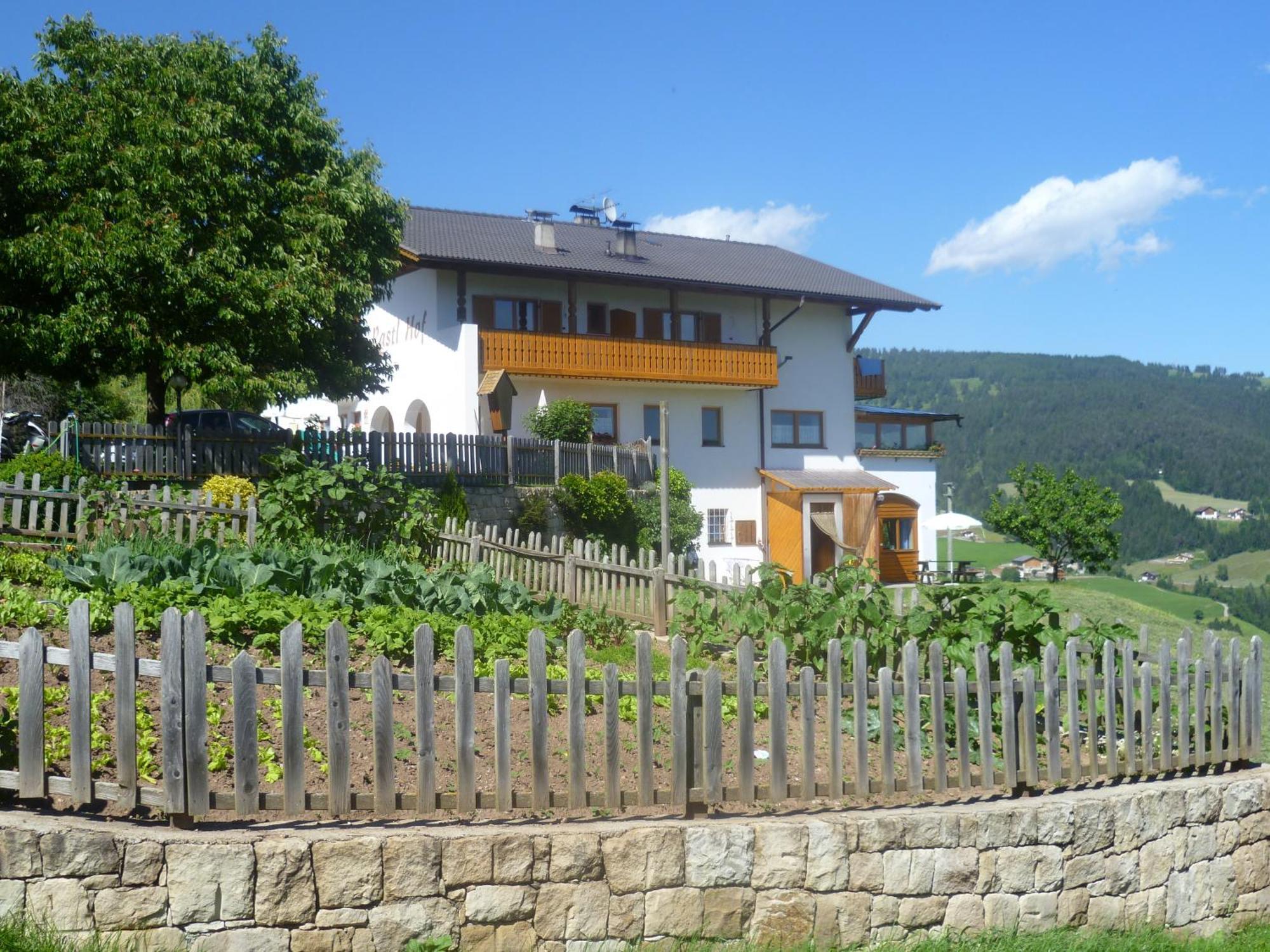 Rastlhof Vila Meltina Exterior foto